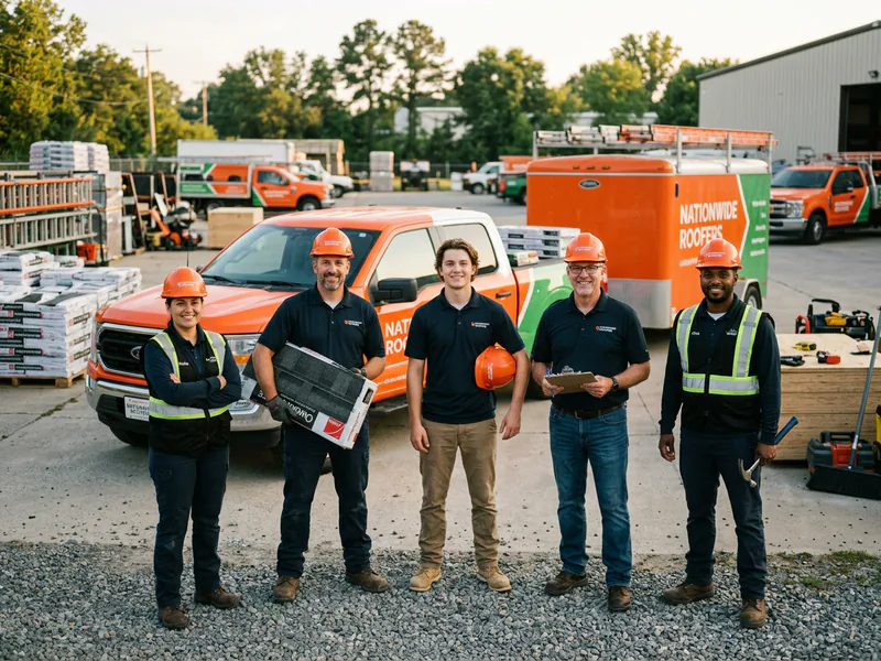 Roof Repair in York, ME near me